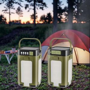 Bright LED Camping Lantern Emergency Power Bank Waterproof USB <b>Tent</b> <b>Light</b> <b>for</b> Hiking Outdoor Adventures - Product Image 6