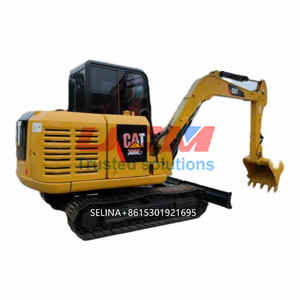2022 modèle utilisé Original Mini 5-12 tonnes Caterpillar Cat 305.5e2 306e2 307d 308e2 312d Micro pelle sur chenilles à vendre en Chine - Product Image 1