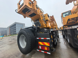 QY100KH جودة عالية ، t من خلال نظام هيدروليكي ومضخة ممتاز باليورو 2 انبعاث للالجزائر - Product Image 5