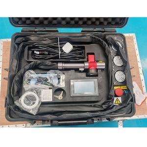200W 100W 300W Maleta Equipaje Máquina <span class=keywords><strong>de</strong></span> limpieza láser <span class=keywords><strong>de</strong></span> fibra pulsada portátil <span class=keywords><strong>para</strong></span> pintura <span class=keywords><strong>de</strong></span> óxido <span class=keywords><strong>Manchas</strong></span> <span class=keywords><strong>de</strong></span> aceite Eliminación <span class=keywords><strong>de</strong></span> limpieza <span class=keywords><strong>de</strong></span> polvo - Product Image 3