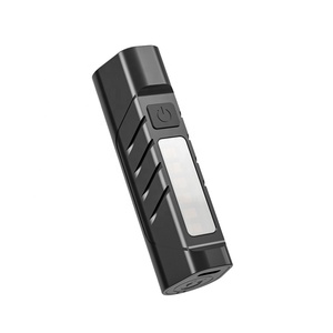 <span class=keywords><strong>2025</strong></span> thiết kế mới xách tay có thể sạc lại từ hợp kim nhôm <span class=keywords><strong>LED</strong></span> Đèn pin siêu sáng EDC <span class=keywords><strong>Mini</strong></span> <span class=keywords><strong>torch</strong></span> với Laser - Product Image 2