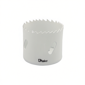 Lame de scie cloche bimétallique Ttake 40 mm pour la découpe du métal et du bois - Product Image 2