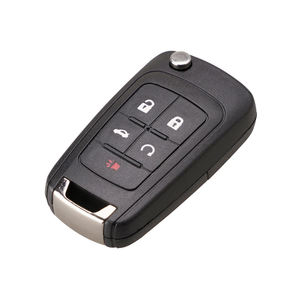 2014-2020 Impala peps hệ thống Keyless-Go chìa khóa thông minh 4 + 1 nút ask315 MHz lật 7937e chip FCC ID oht05918179 hu100 chìa khóa xe - Product Image 2