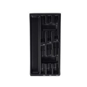FACOM - PL.72A Plateau plastique pour jeu de tournevis à chocs NJ.261M (vide)-EAN 3148517288010 ROLLING WORKSHOPS VIDE PLATEAUX - Product Image 1