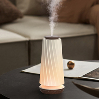 Diffuseur de parfum SCENTA LED en forme de tour, diffuseur d'huiles essentielles électrique de luxe pour la maison, vente en gros, marque privée