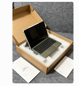 Tableta Táctil Portátil Microsoft <span class=keywords><strong>Surface</strong></span> <span class=keywords><strong>Pro</strong></span> <span class=keywords><strong>4</strong></span> con Procesador I5 de 6.ª Generación, 8 GB de RAM, SSD de 256 GB y Pantalla de 12.1 Pulgadas - Product Image 4