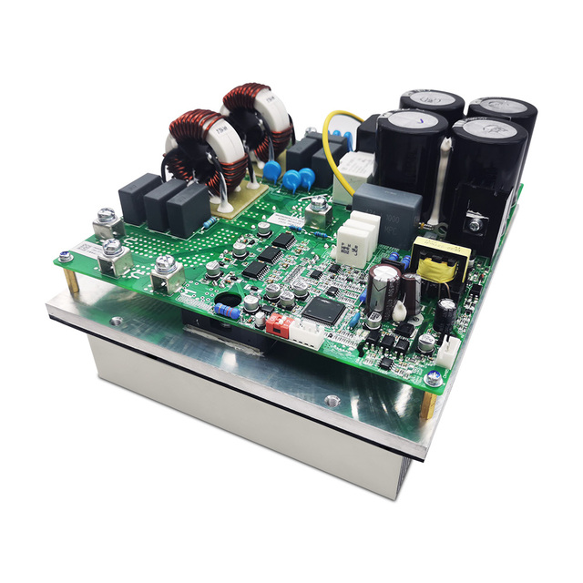 380V DC 3-Phase Inverter Compressor Controller PCB Board Printed Circuit Board PCBA