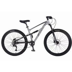Bicicleta de Montaña de <span class=keywords><strong>Carbono</strong></span> de Alta Calidad Fabricada en China, <span class=keywords><strong>Cuadro</strong></span> de Aleación, Bicicleta <span class=keywords><strong>MTB</strong></span> de <span class=keywords><strong>29</strong></span> Pulgadas con Suspensión Completa, Estilo <span class=keywords><strong>Trek</strong></span> - Product Image 1