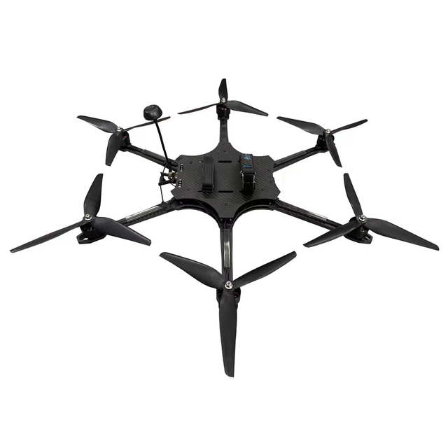 Hot Sale Drone Racing FPV 10 Inch Long Range Large with Night Vision Camera Payload Heavy Lift Drones