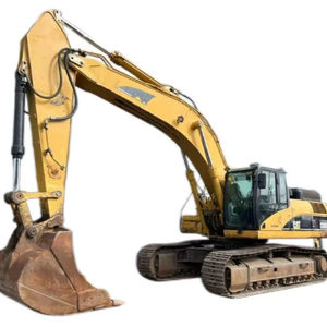 État de fonctionnement de haute qualité Grand chat d'occasion 330D à vendre Pelle sur chenilles CAT Machines moyennes bien protégées - Product Image 1