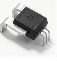 Sensor de Corriente de Efecto Hall Allegro MicroSystems ACS758LCB-050B-PFF-T de Alta Velocidad CAN CMOS de Montaje Superficial en PCB Verde - Product Image 2