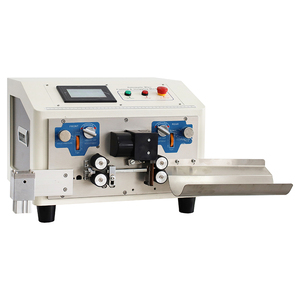 YH-802 التلقائي الشريط كابل تجريد آلة قطع الأسلاك المسطحة المتعرية - Product Image 2