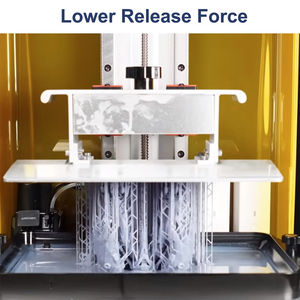 Film flexible NFEP FEP pour <span class=keywords><strong>Anycubic</strong></span> <span class=keywords><strong>Photon</strong></span> <span class=keywords><strong>Mono</strong></span> SE 4K 2 X X2 M3 Max Plus <span class=keywords><strong>M5</strong></span> M5s 6K 6KS SLA Film de revêtement de libération pour imprimante 3D NFEP - Product Image 2