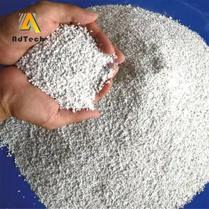 Flujo de cubierta de aluminio de refinación tipo polvo de alta pureza