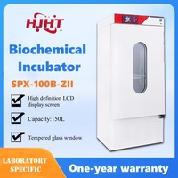 Incubateur biochimique de laboratoire de haute qualité, facile à utiliser, à haute efficacité, avec des matériaux respectueux de l'environnement