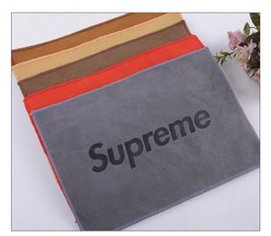Toalla de microfibra absorbente de doble cara para lavado de coches, con logo serigrafiado, 500 g, 20x30 cm, 32 unidades, promocional. - Product Image 2