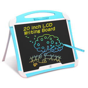 Bloco de construção personalizado para mesa, tablet de desenho lcd de tamanho grande, 20 polegadas, 2 lados disponíveis - Product Image 2