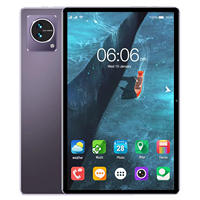 Tableta Android de 10,1 pulgadas con pantalla capacitiva 2G 32G MTK6762 para niños, uso profesional para tarjeta Sim dual educativa