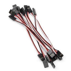 Cable de Extensión Servo Macho a Macho de 150mm, 200mm, 300mm, 500mm, 600mm, 800mm, 1000mm, Cable Futaba JR/FUTABA para Drones FPV - Product Image 3