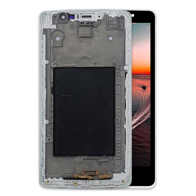 Pantallas Para Celulares Al Por Mayor for LG G4 Stylus/LS770/H540/H542/H630/H631/H634/H635/G Stylo/Stylo 2 with Frame Original
