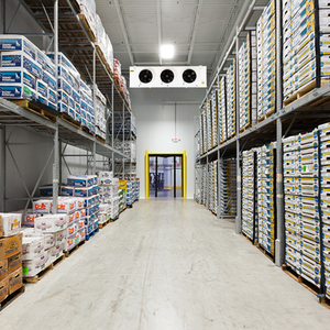 Enfriador de Aire Evaporativo Industrial de 9.7KW para Cámaras Frigoríficas - Product Image 2