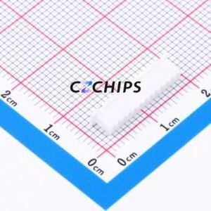 MH1.25-13Y Housing (Wire-to-Board / Wire-to-Wire) P=1.25mm Connector 1x13P 1.25mm 1 13 - Product Image 2