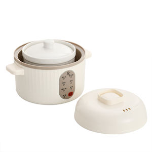 0.8ไฟฟ้าอัจฉริยะ QUART หม้อหุงช้า Creme de champignons ครีม<span class=keywords><strong>ฟักทอง</strong></span> soupfor ขนม crockpot - Product Image 3