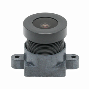 Lente 3.62mm F1.8 5G M12x0.5 TTL16.1 para Sensor de 1/2.7" para Cámara de Coche, Cámara Corporal, Monitoreo de Seguridad, Robótica, Óptica de Precisión - Product Image 1