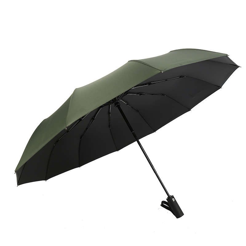 Verde oscuro