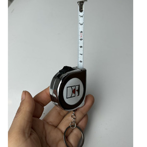 Cinta Métrica de Regalo de Alta Calidad de 2 Metros/6 Pies con Llavero, Cinta Métrica Británica - Product Image 6