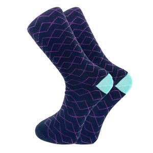 Chaussettes Jacquard Colorées et Amusantes à Motifs Animaux, Taille Unique, en Nylon, Chaudes, Respirantes, Douces, pour l'Hiver, Unisexe, Usage Quotidien - Product Image 5