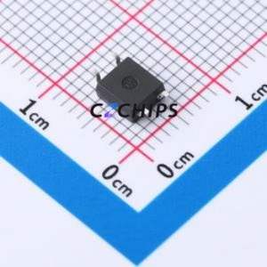 GAQY212GSX Solid State Relay (MOS Output) SOP-4 Relay 1.32V 60V 1A 180mOhm - Product Image 2