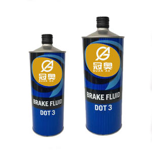 OEM Paquete Pequeño 500ml <span class=keywords><strong>1</strong></span> Litro Aceite de Freno Totalmente Sintético DOT3 DOT4 <span class=keywords><strong>DOT5</strong></span> - Product Image 4