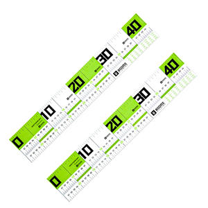 ไม้บรรทัดเหยื่อตกปลาแบบนิ่มกันน้ำขนาด65ซม.: เครื่องมือวัดการตก<span class=keywords><strong>ปลา</strong></span>ที่จำเป็นสำหรับนักตก<span class=keywords><strong>ปลา</strong></span> - Product Image 6