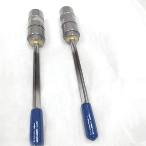 Perceuses à pistolet à pointe en carbure à cannelure unique brasées pour le forage de trous profonds dans la perceuse à pistolet en métal en acier - Product Image 6