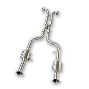 Échappement Catback en Acier Inoxydable Performance avec X-Pipe pour BMW G80 M3 G82 M4 S58 3.0T 2019-2024 Sonorité Sportive - Product Image 6