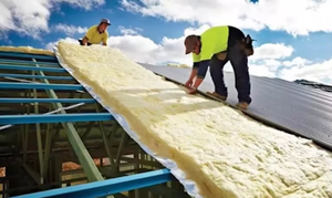 24kg/m3 <span class=keywords><strong>de</strong></span> <span class=keywords><strong>laine</strong></span> <span class=keywords><strong>de</strong></span> <span class=keywords><strong>verre</strong></span> <span class=keywords><strong>200mm</strong></span> R30 Couverture isolante en <span class=keywords><strong>laine</strong></span> <span class=keywords><strong>de</strong></span> fibre <span class=keywords><strong>de</strong></span> <span class=keywords><strong>verre</strong></span> Style <span class=keywords><strong>de</strong></span> conception moderne pour l'extérieur <span class=keywords><strong>Prix</strong></span> - Product Image 3