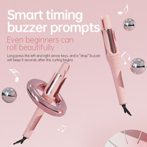 Rizador de Pelo Automático K.SKIN, Rizador de Pelo Popular de 32 mm, Rizador de Pelo con Calentamiento Rápido PTC, Gran Venta - Product Image 5