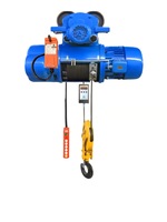 Petite grue domestique 380V, palan électrique de construction, palan de levage de 1/2 tonne, petit palan de levage