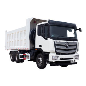 Nuevo Camión Volquete Foton EST de 10 Ruedas, EST 6X4, 400Hp, en Venta con Garantía, de China - Product Image 2