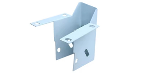 Prix au mètre de la barrière de sécurité en acier galvanisé ondulé de haute qualité, type W, pour la sécurité routière sur autoroute. - Product Image 2