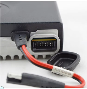 Radio Móvil Comercial CM340 de 45W, Estación Base Remota para Vehículo, Radio para Auto, Transceptor VHF CM140 CM160 - Product Image 4