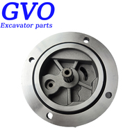 Pompe à engrenages hydraulique GVO LQ10V00036F1, pompe pilote K7V125DTP, pièces d'excavatrice SK200-10 SK210-10 SK250-10 SK330-10 SK350-10