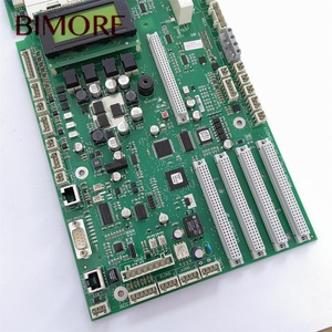 Carte mère d'<span class=keywords><strong>ascenseur</strong></span> ASIXA 34.Q ID.NR.594408 PCB avec interrupteur à <span class=keywords><strong>bouton</strong></span> pour pièces détachées d'<span class=keywords><strong>ascenseur</strong></span> 5400 - Product Image 3