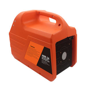 Hoogrendementsmachine Airco Auto 3/4hp Digitale Led Display Sprankelloze Koelmiddelterugwinningseenheid - Product Image 2