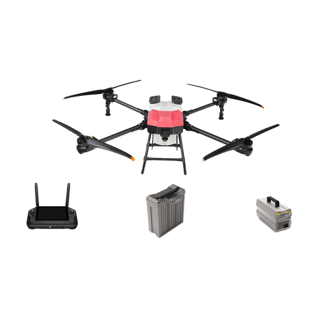 Vesta F50 Agricultural Drone Farming Fertilizer Sprayer 50L Tank High Productivity UAV GPS Payload