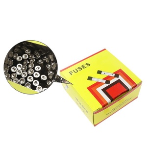 100 chiếc cầu chì thủy tinh thổi nhanh 6x30mm Bộ các loại cầu chì ống AMP 6*30mm 250V 0.5A 1A 2A 3A 4A 5A 8A 10A 15A 20A 25A 30A - Product Image 5