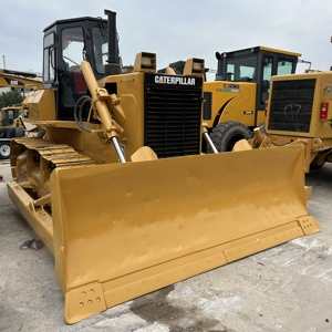 ชิ้นส่วนเครื่องจักรมือสองของจีน <span class=keywords><strong>Caterpillar</strong></span> D7H d5 d6 <span class=keywords><strong>d7</strong></span> d8r รถดันดินรถปราบดินราคาขาย