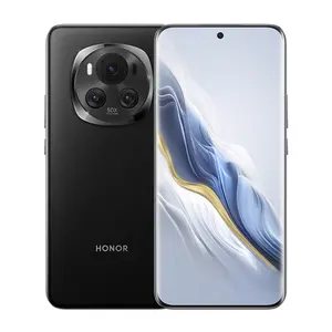 Honor Magic6 Pro kamera SLR kelas SLR, kamera satelit bicara kelas Honor Eagle Honor giant rhino glass Qilian salju 12GB + 256GB