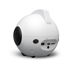 Caméra de surveillance <span class=keywords><strong>pour</strong></span> animaux de compagnie 4MP avec audio bidirectionnel, Wi-Fi 2.4G, jouet robot <span class=keywords><strong>pour</strong></span> <span class=keywords><strong>chat</strong></span>, teaser <span class=keywords><strong>pour</strong></span> <span class=keywords><strong>chat</strong></span>, laser infrarouge, caméra domestique 2K <span class=keywords><strong>pour</strong></span> animaux de compagnie, surveillance des animaux - Product Image 3